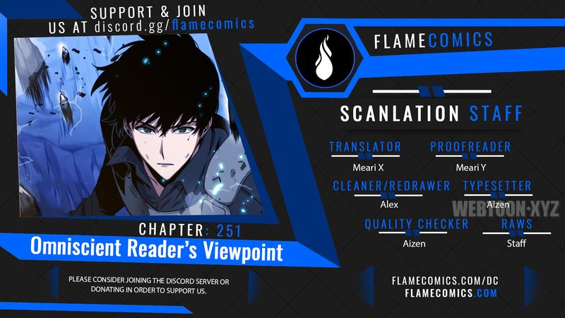 Omniscient Reader’s Viewpoint Chapter 251 - Page 1