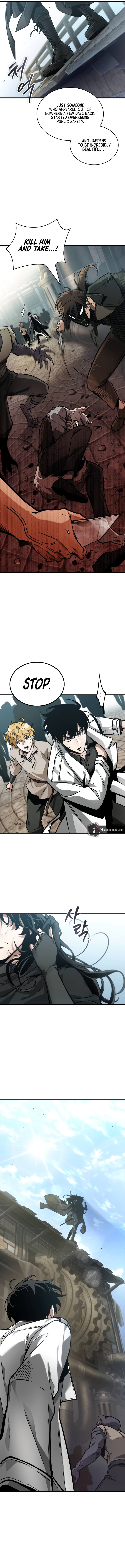 Omniscient Reader’s Viewpoint Chapter 261 - Page 17