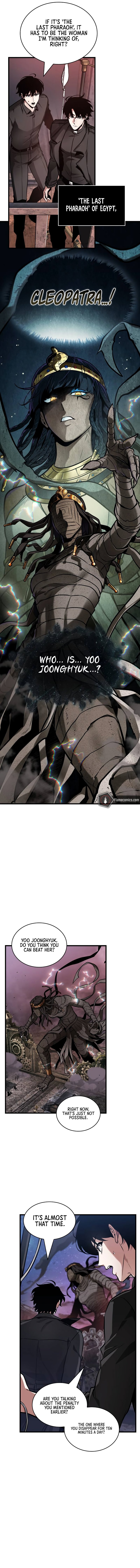 Omniscient Reader’s Viewpoint Chapter 261 - Page 6