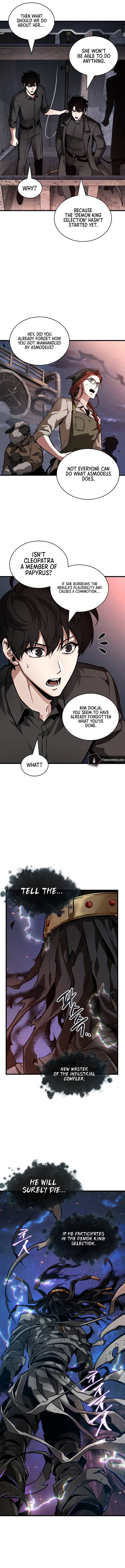 Omniscient Reader’s Viewpoint Chapter 261 - Page 7