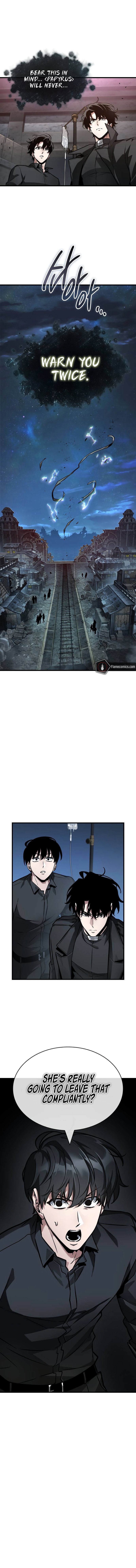 Omniscient Reader’s Viewpoint Chapter 261 - Page 8