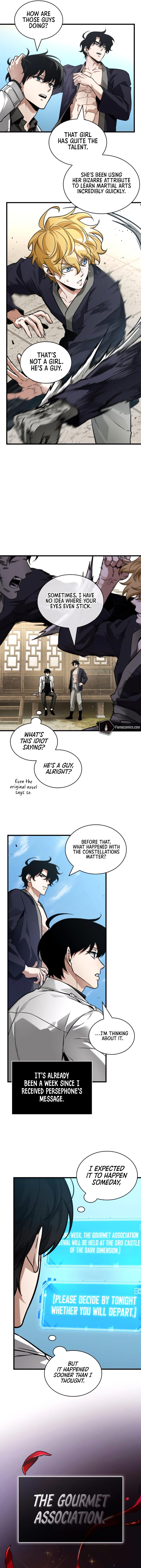 Omniscient Reader’s Viewpoint Chapter 269 - Page 9