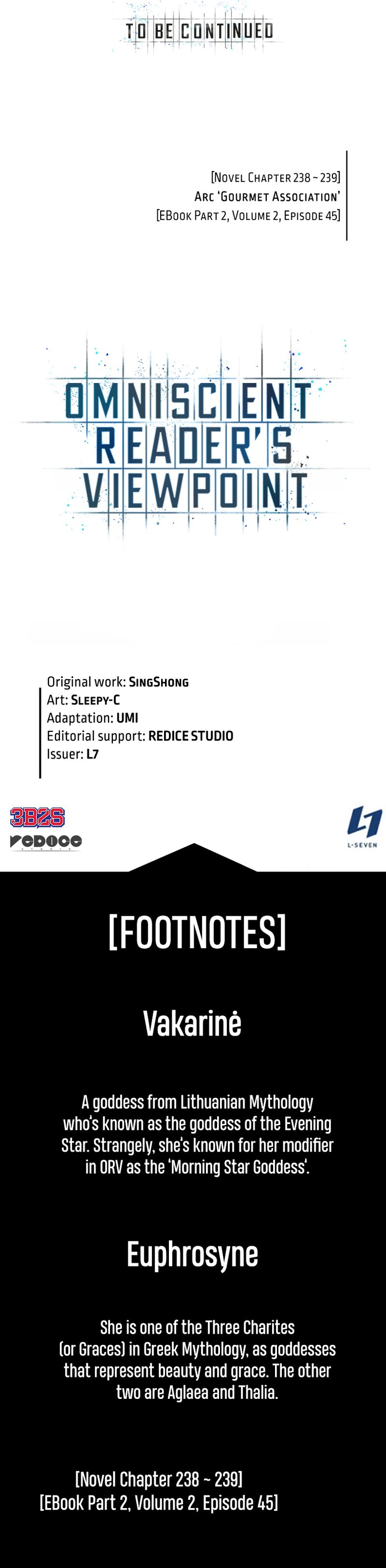 Omniscient Reader’s Viewpoint Chapter 272 - Page 11