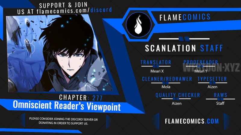 Omniscient Reader’s Viewpoint Chapter 277 - Page 1
