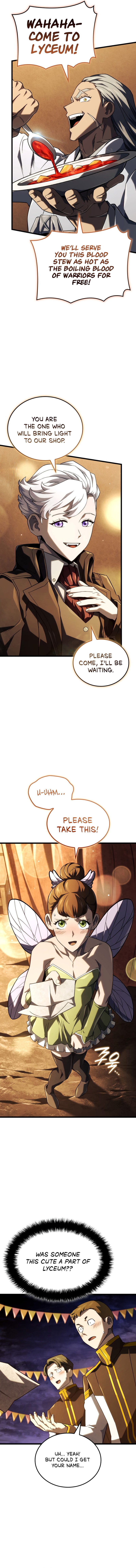 Revenge of the Sword Clan’s Hound Chapter 100 - Page 15