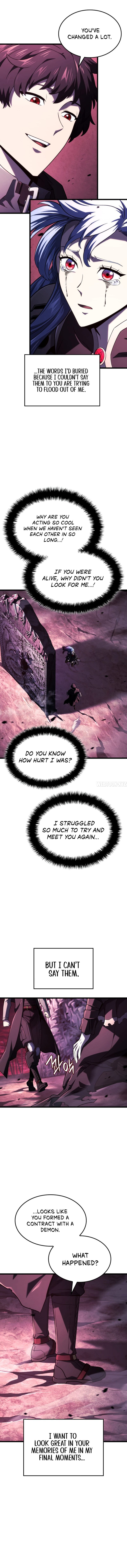 Revenge of the Sword Clan’s Hound Chapter 106 - Page 14