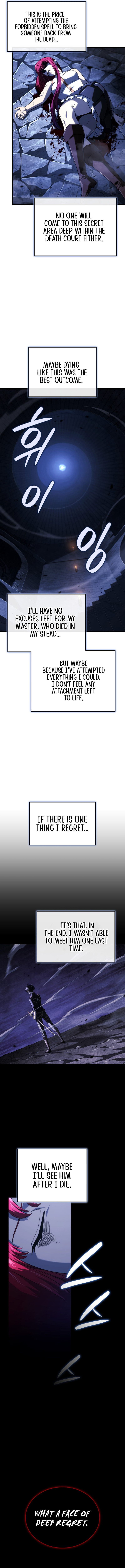 Revenge of the Sword Clan’s Hound Chapter 106 - Page 3