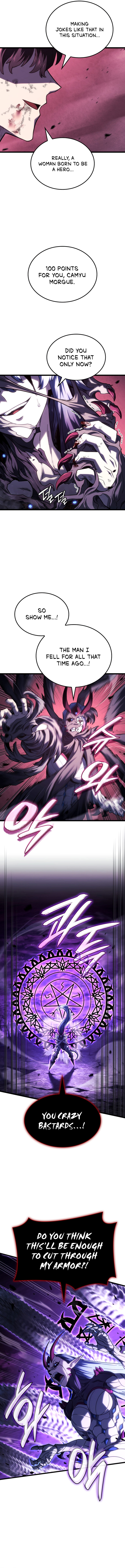 Revenge of the Sword Clan’s Hound Chapter 108 - Page 19