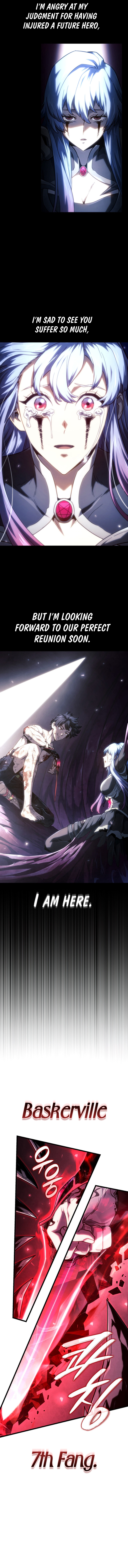 Revenge of the Sword Clan’s Hound Chapter 108 - Page 21