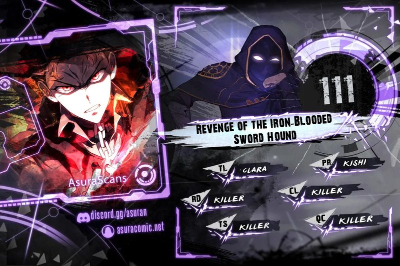 Revenge of the Sword Clan’s Hound Chapter 111 - Page 1