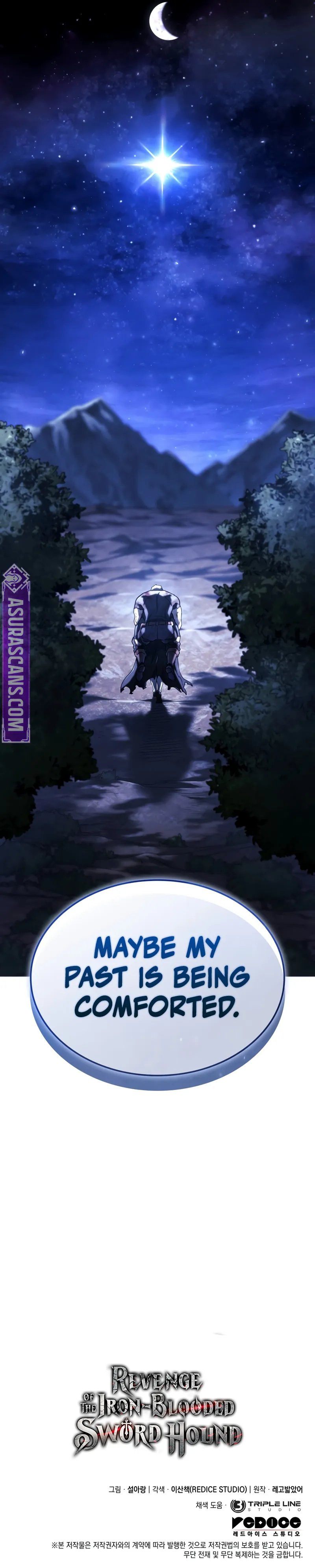 Revenge of the Sword Clan’s Hound Chapter 112 - Page 12