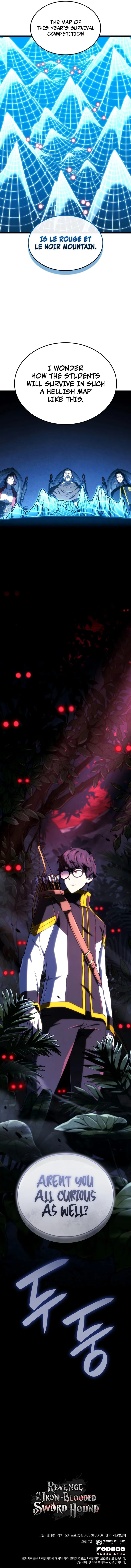 Revenge of the Sword Clan’s Hound Chapter 116 - Page 14