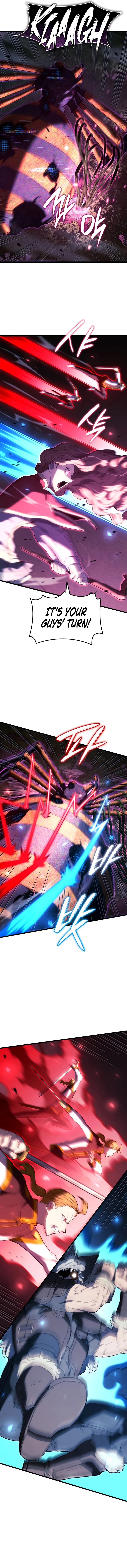 Revenge of the Sword Clan’s Hound Chapter 120 - Page 5