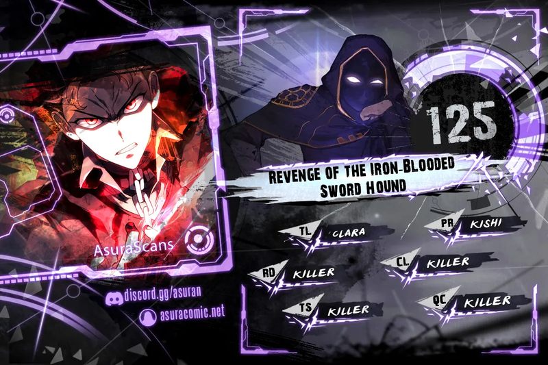 Revenge of the Sword Clan’s Hound Chapter 125 - Page 1