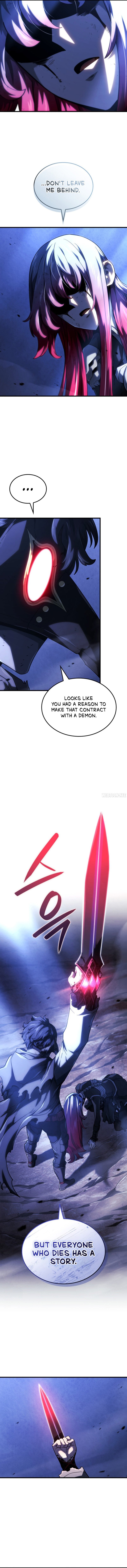 Revenge of the Sword Clan’s Hound Chapter 99 - Page 17