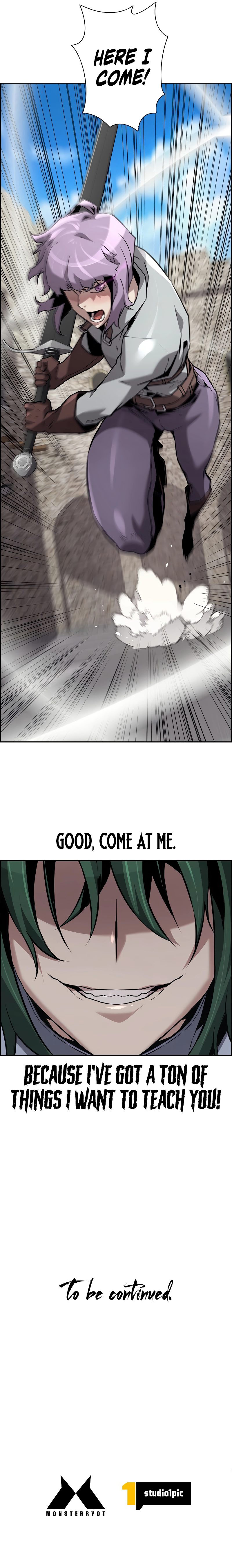 Necromancer’s Evolutionary Traits Chapter 50 - Page 12