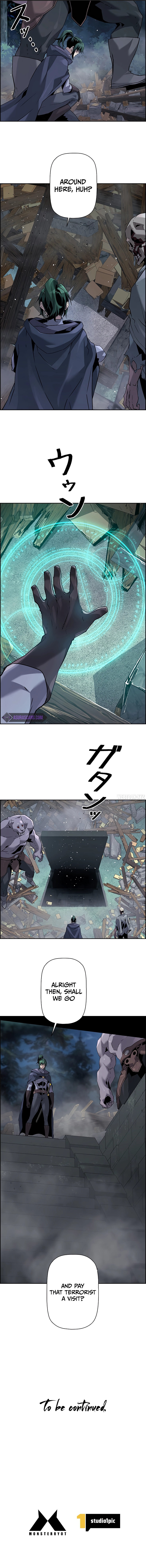 Necromancer’s Evolutionary Traits Chapter 55 - Page 11