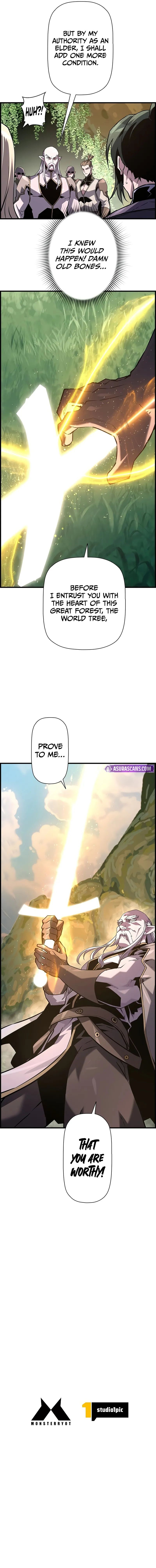 Necromancer’s Evolutionary Traits Chapter 94 - Page 10