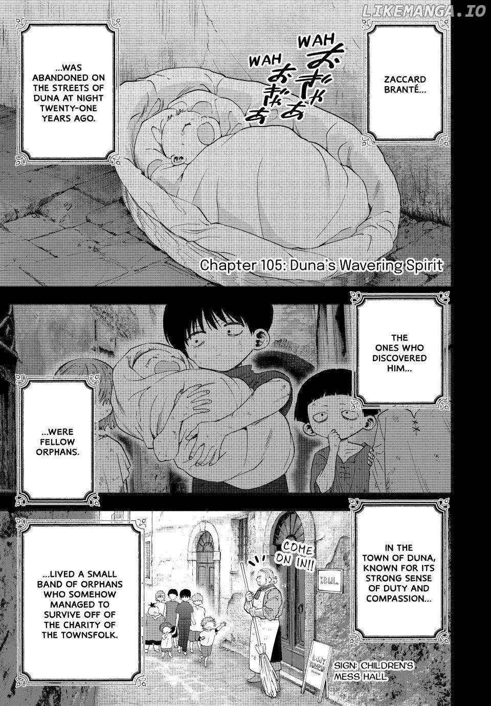 A Rank Party wo Ridatsu Shita Ore wa, Moto Oshiego Tachi to Meikyuu Shinbu wo Mezasu Chapter 105 - Page 1