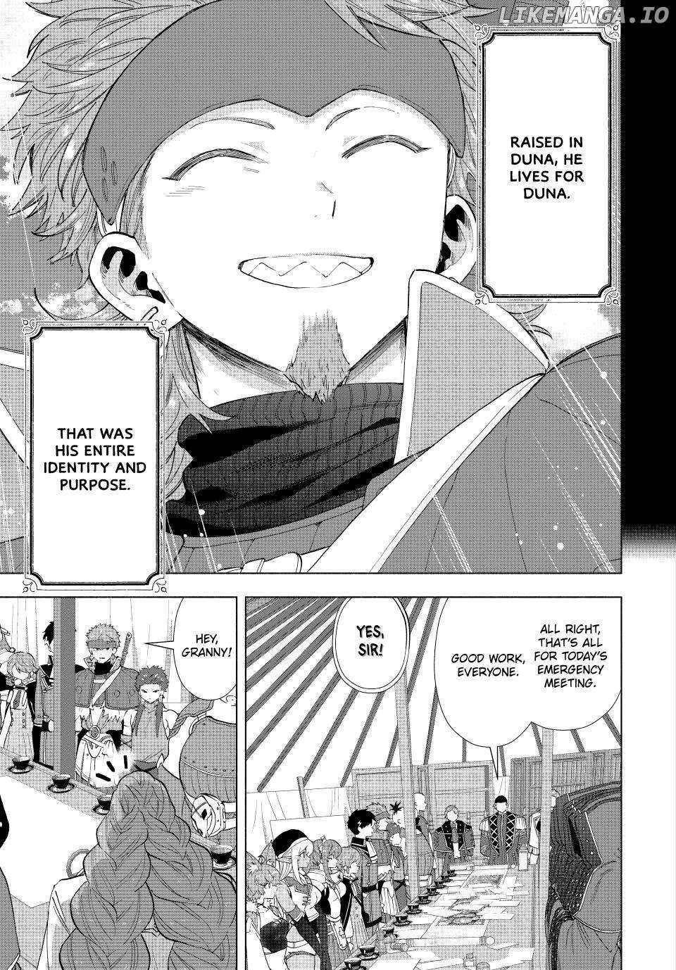 A Rank Party wo Ridatsu Shita Ore wa, Moto Oshiego Tachi to Meikyuu Shinbu wo Mezasu Chapter 105 - Page 3