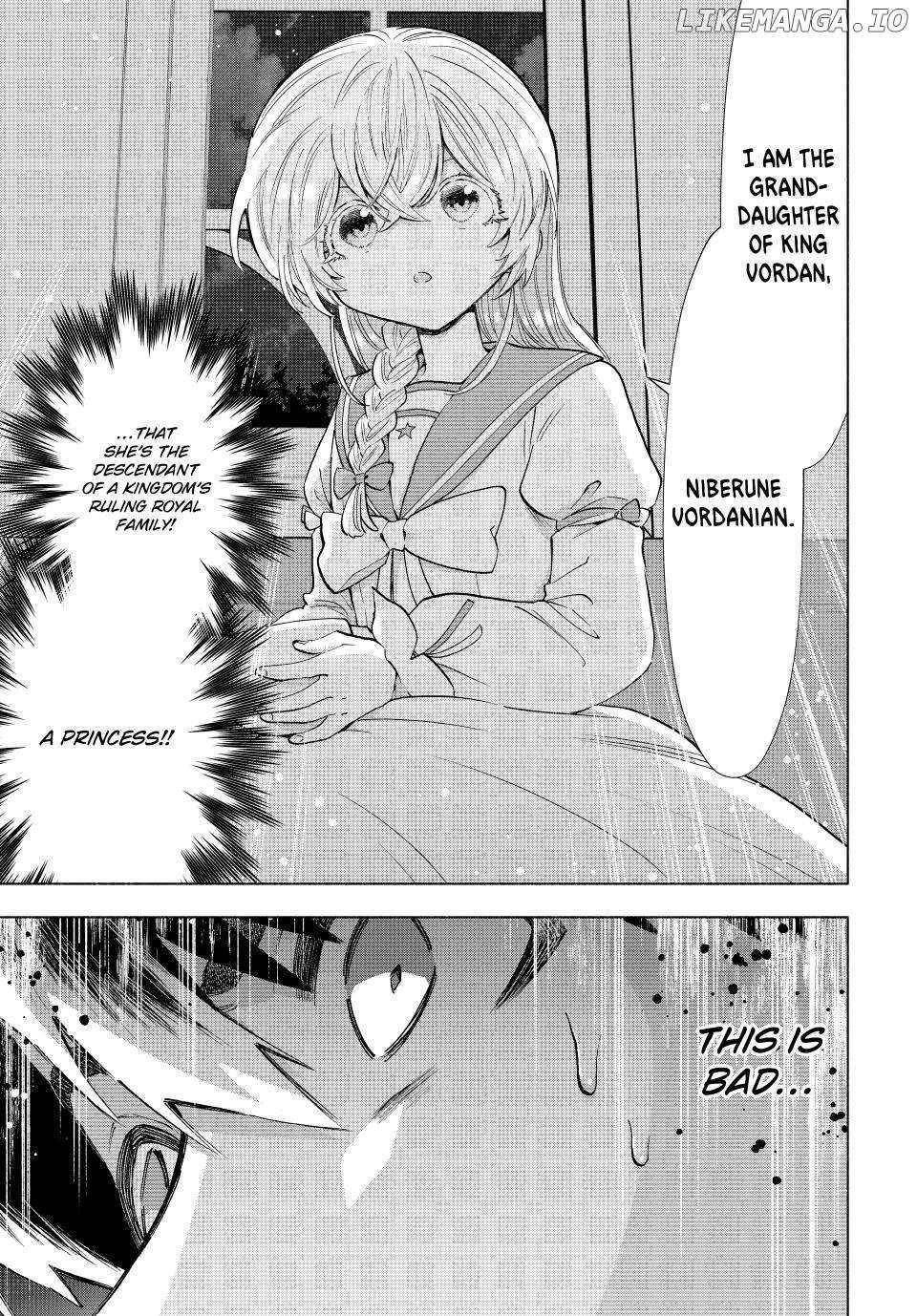 A Rank Party wo Ridatsu Shita Ore wa, Moto Oshiego Tachi to Meikyuu Shinbu wo Mezasu Chapter 107 - Page 13