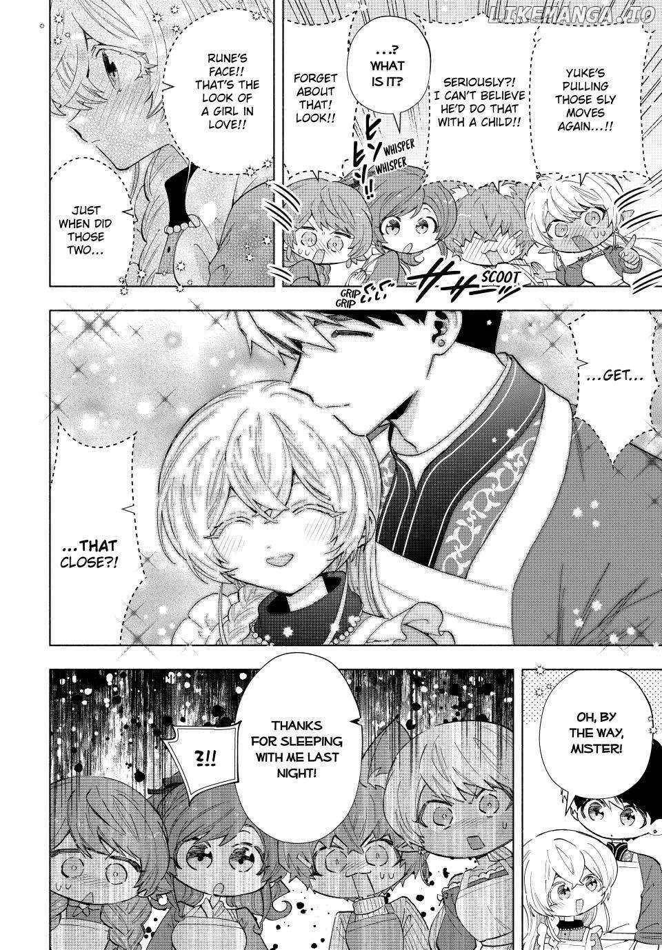 A Rank Party wo Ridatsu Shita Ore wa, Moto Oshiego Tachi to Meikyuu Shinbu wo Mezasu Chapter 109 - Page 10