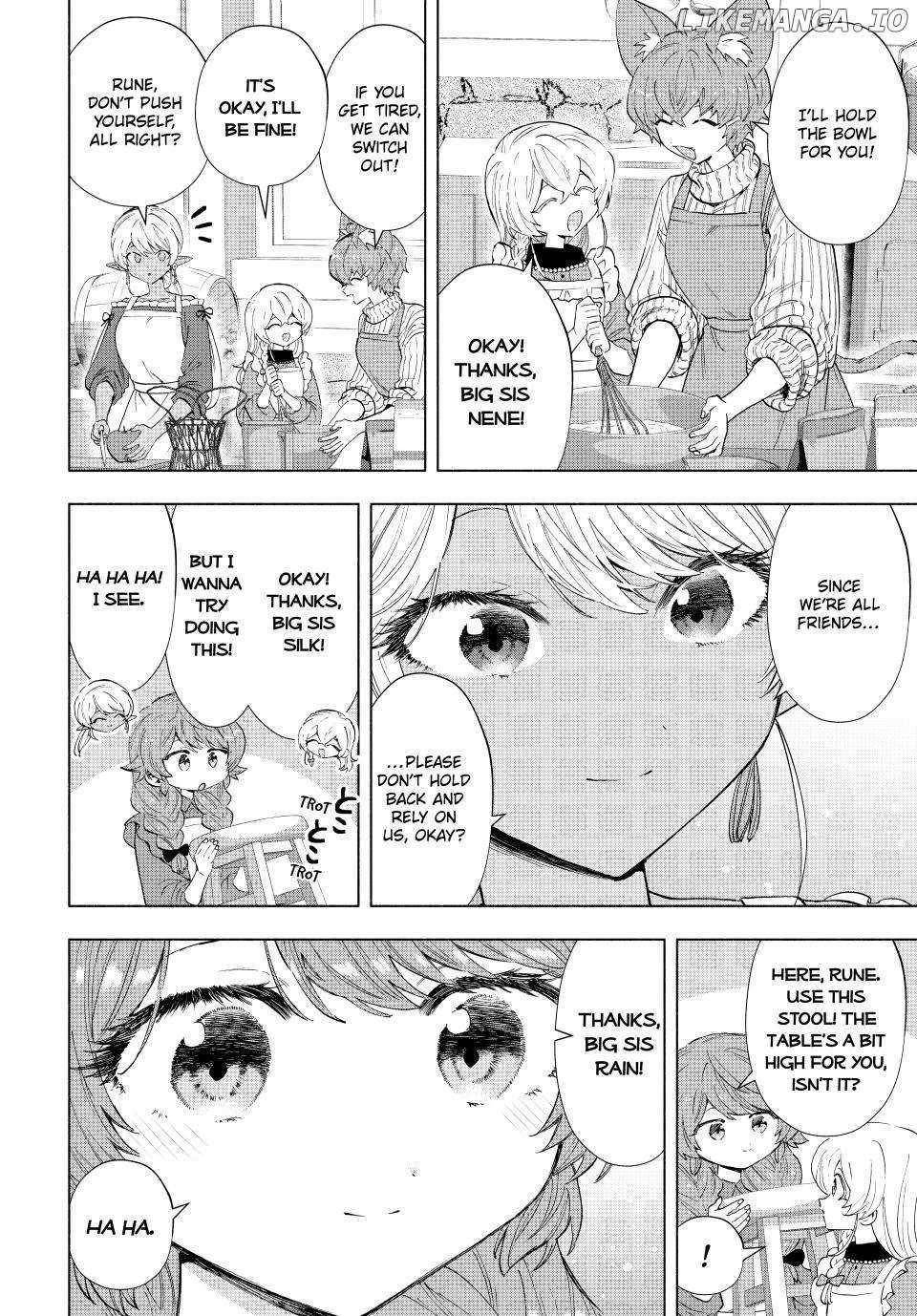 A Rank Party wo Ridatsu Shita Ore wa, Moto Oshiego Tachi to Meikyuu Shinbu wo Mezasu Chapter 109 - Page 6