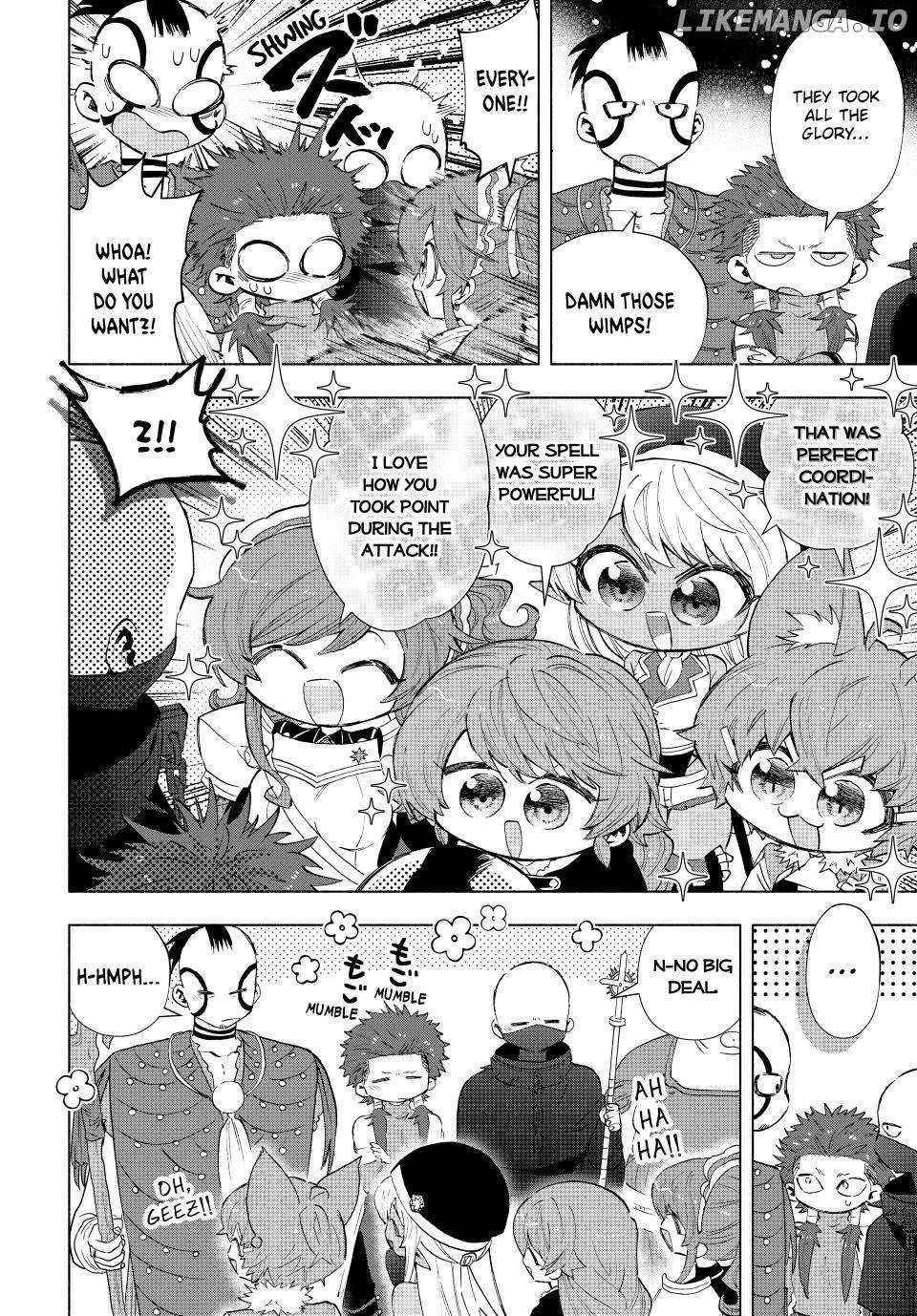 A Rank Party wo Ridatsu Shita Ore wa, Moto Oshiego Tachi to Meikyuu Shinbu wo Mezasu Chapter 114 - Page 2