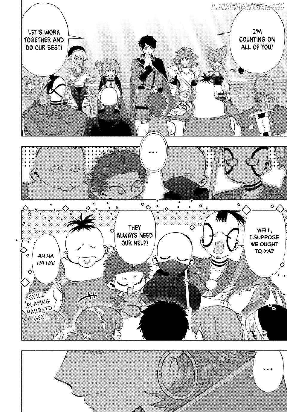 A Rank Party wo Ridatsu Shita Ore wa, Moto Oshiego Tachi to Meikyuu Shinbu wo Mezasu Chapter 114 - Page 9