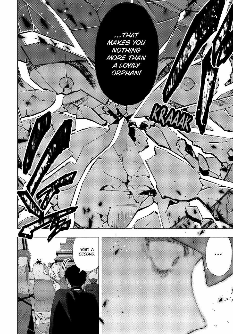 A Rank Party wo Ridatsu Shita Ore wa, Moto Oshiego Tachi to Meikyuu Shinbu wo Mezasu Chapter 116 - Page 11