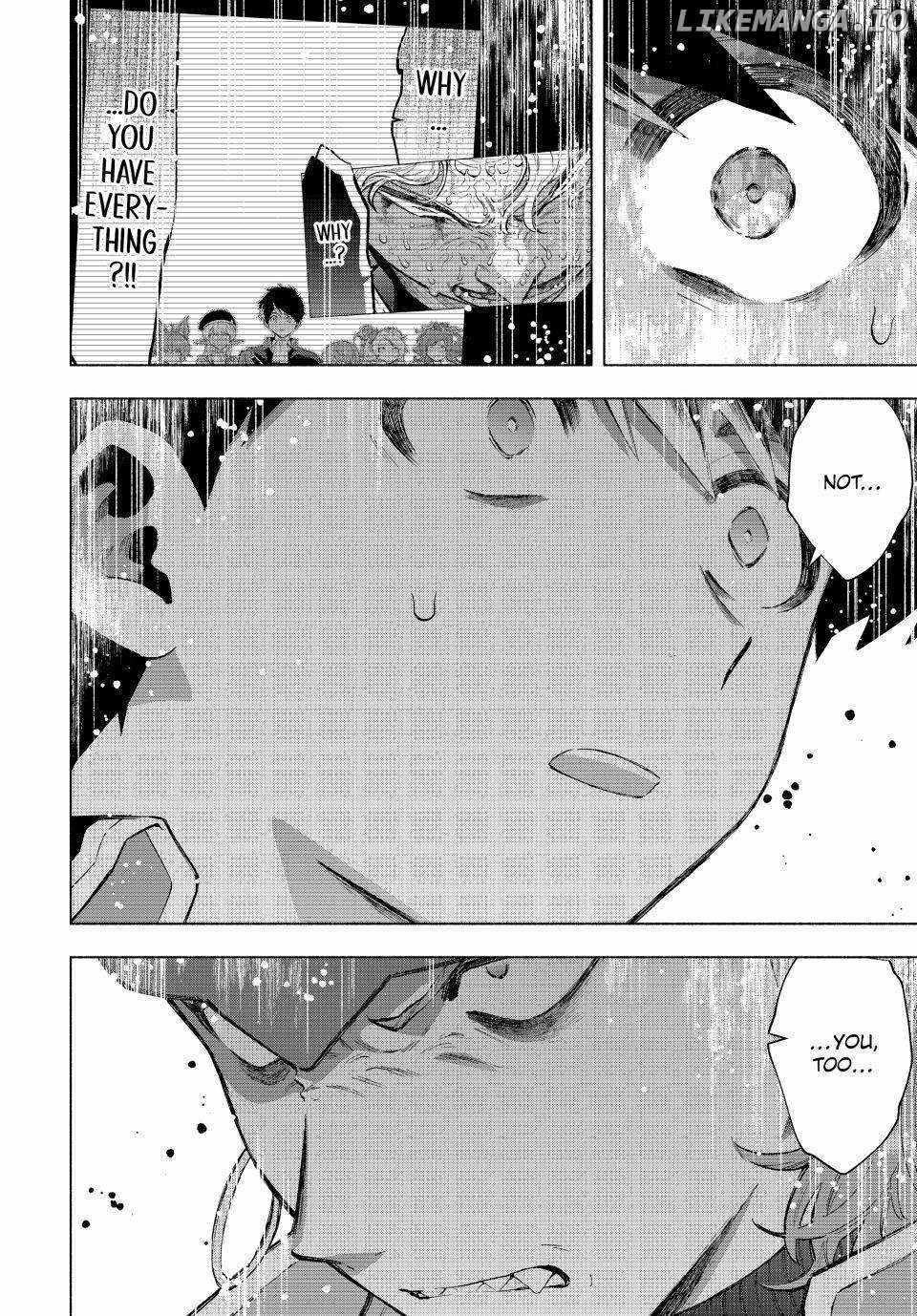 A Rank Party wo Ridatsu Shita Ore wa, Moto Oshiego Tachi to Meikyuu Shinbu wo Mezasu Chapter 118 - Page 8