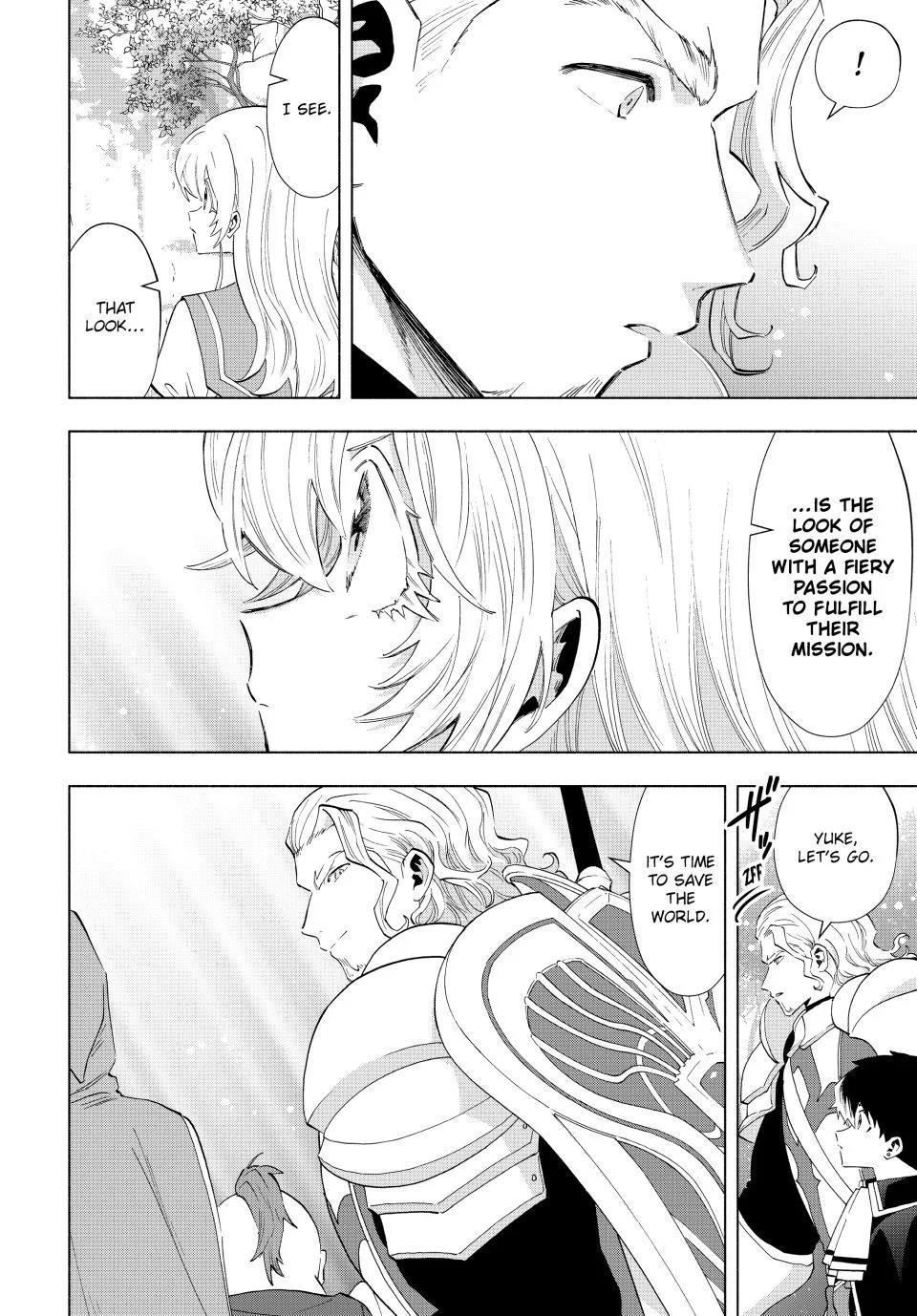 A Rank Party wo Ridatsu Shita Ore wa, Moto Oshiego Tachi to Meikyuu Shinbu wo Mezasu Chapter 126 - Page 4