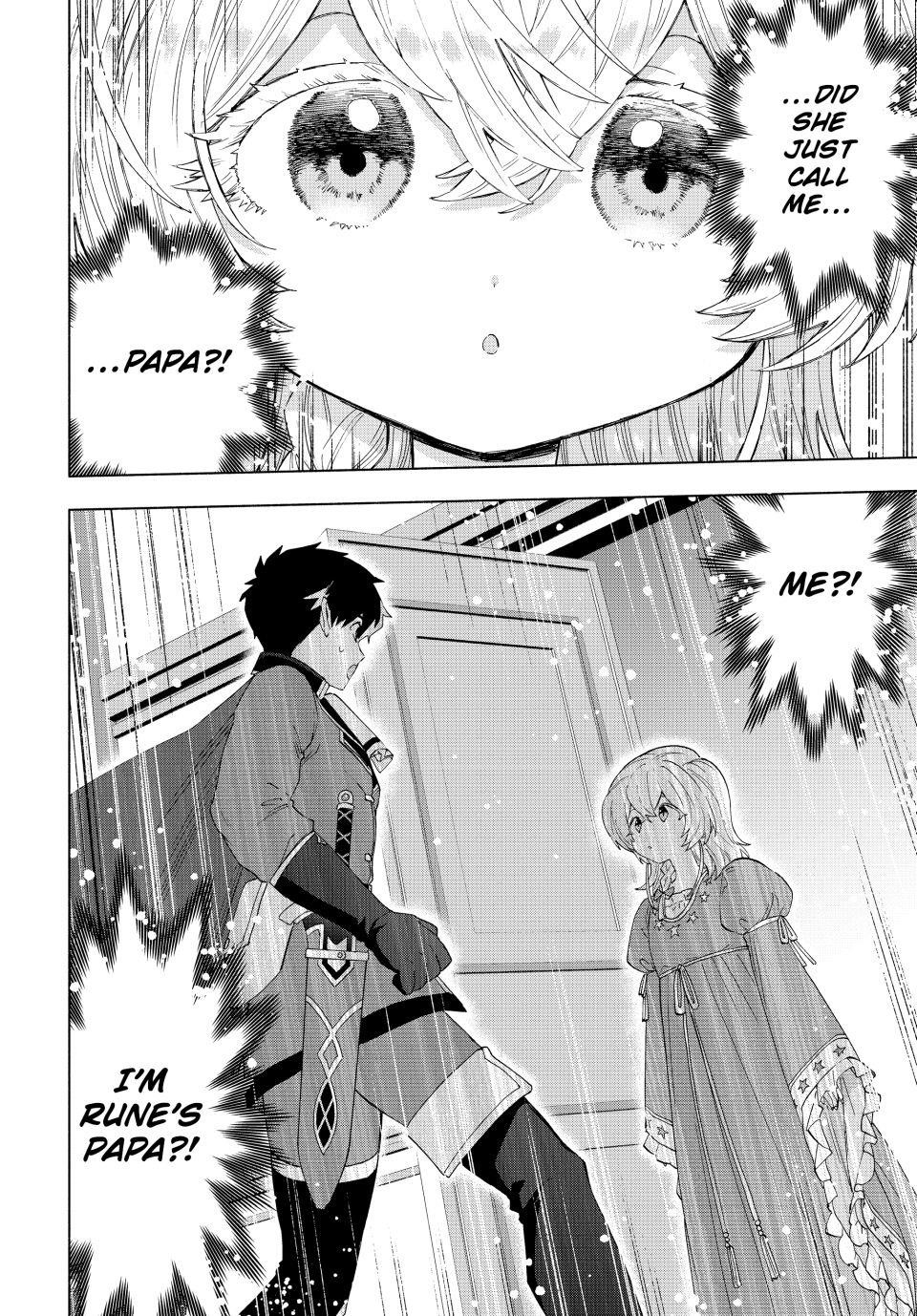 A Rank Party wo Ridatsu Shita Ore wa, Moto Oshiego Tachi to Meikyuu Shinbu wo Mezasu Chapter 128 - Page 13