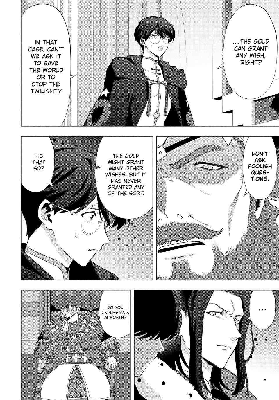 A Rank Party wo Ridatsu Shita Ore wa, Moto Oshiego Tachi to Meikyuu Shinbu wo Mezasu Chapter 129 - Page 12