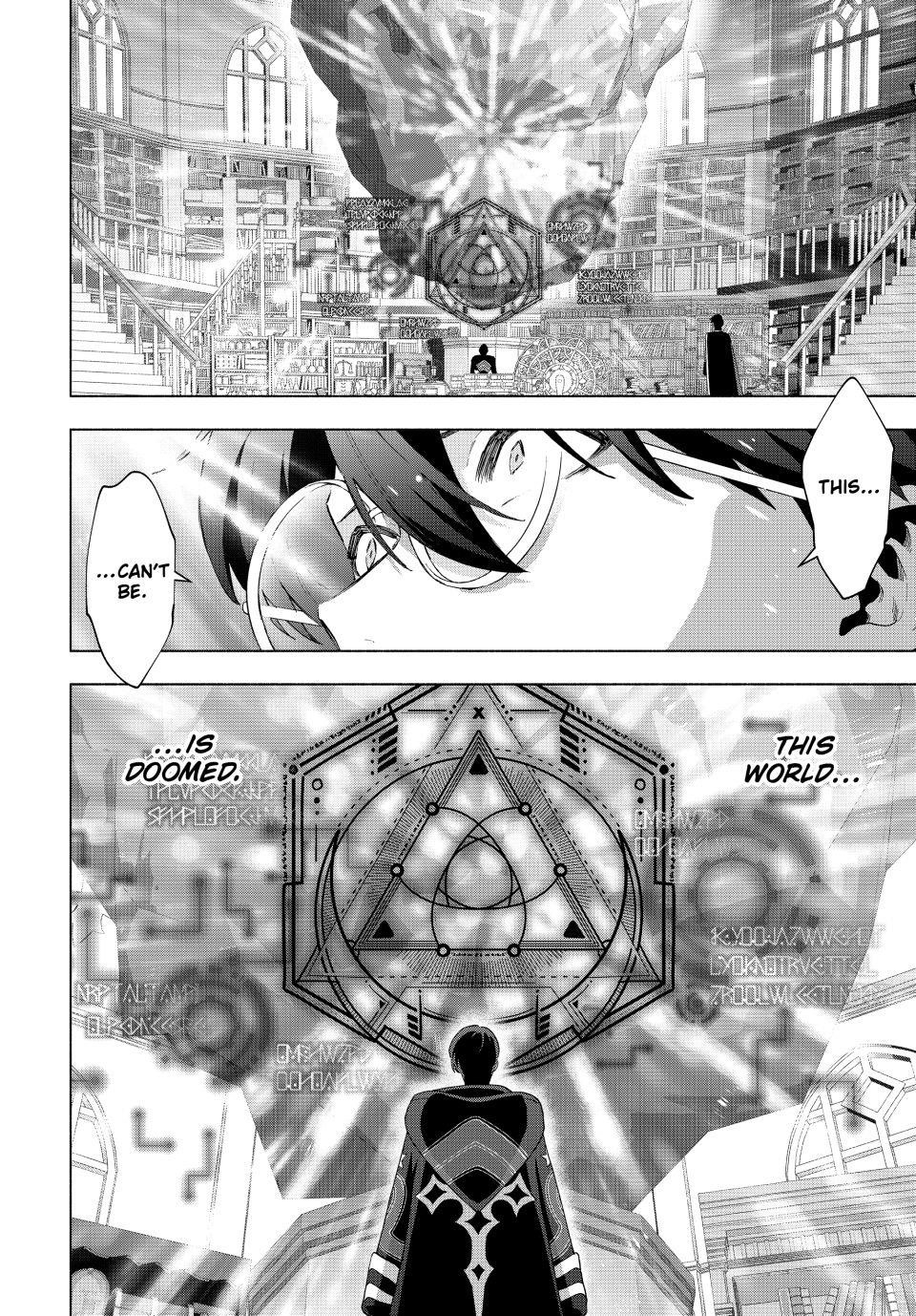 A Rank Party wo Ridatsu Shita Ore wa, Moto Oshiego Tachi to Meikyuu Shinbu wo Mezasu Chapter 129 - Page 14