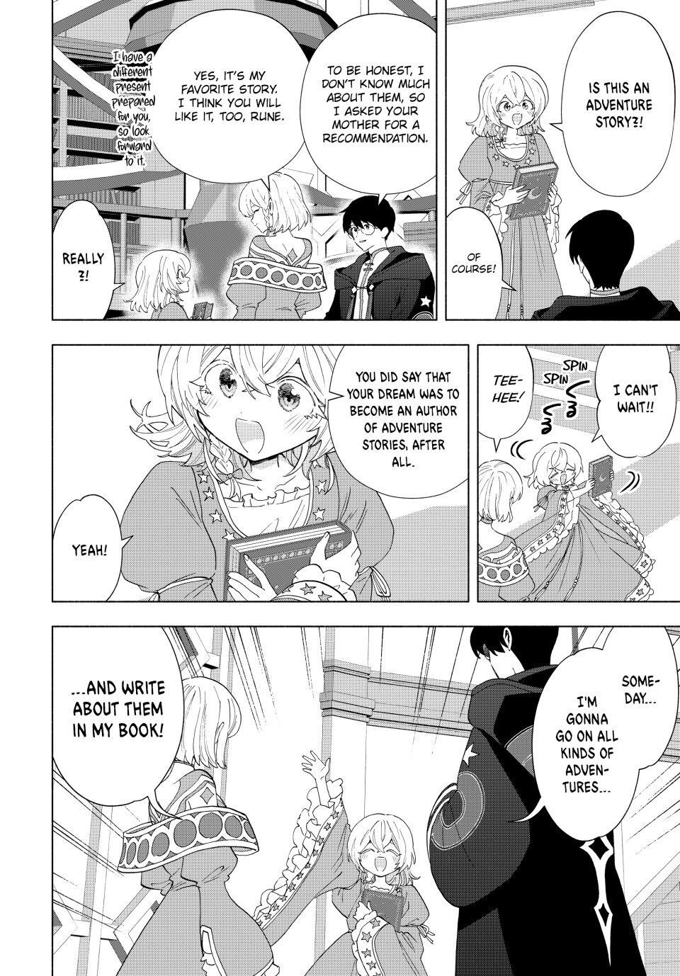 A Rank Party wo Ridatsu Shita Ore wa, Moto Oshiego Tachi to Meikyuu Shinbu wo Mezasu Chapter 129 - Page 8