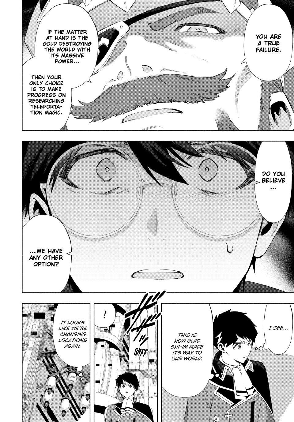 A Rank Party wo Ridatsu Shita Ore wa, Moto Oshiego Tachi to Meikyuu Shinbu wo Mezasu Chapter 130 - Page 6