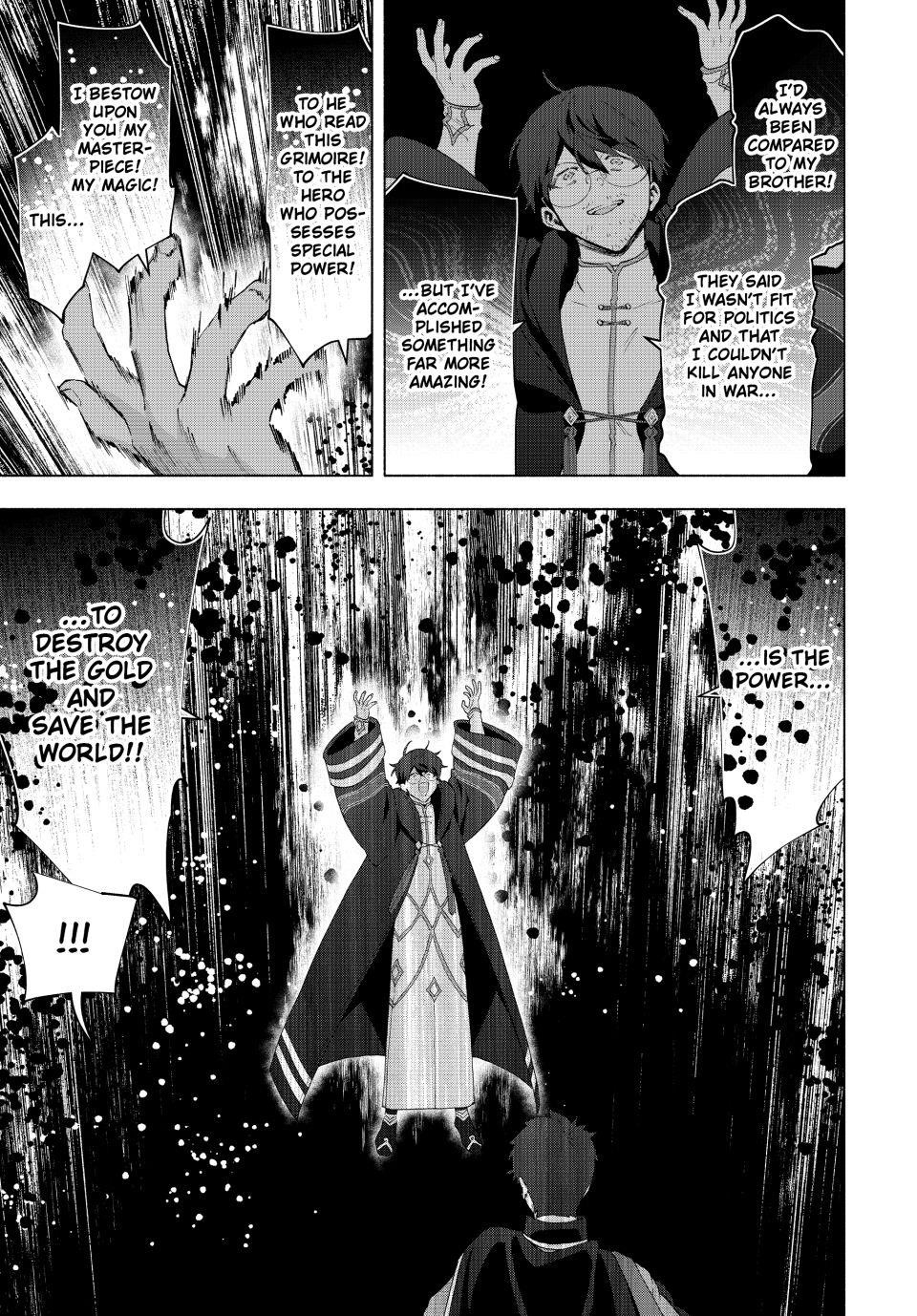 A Rank Party wo Ridatsu Shita Ore wa, Moto Oshiego Tachi to Meikyuu Shinbu wo Mezasu Chapter 131 - Page 10