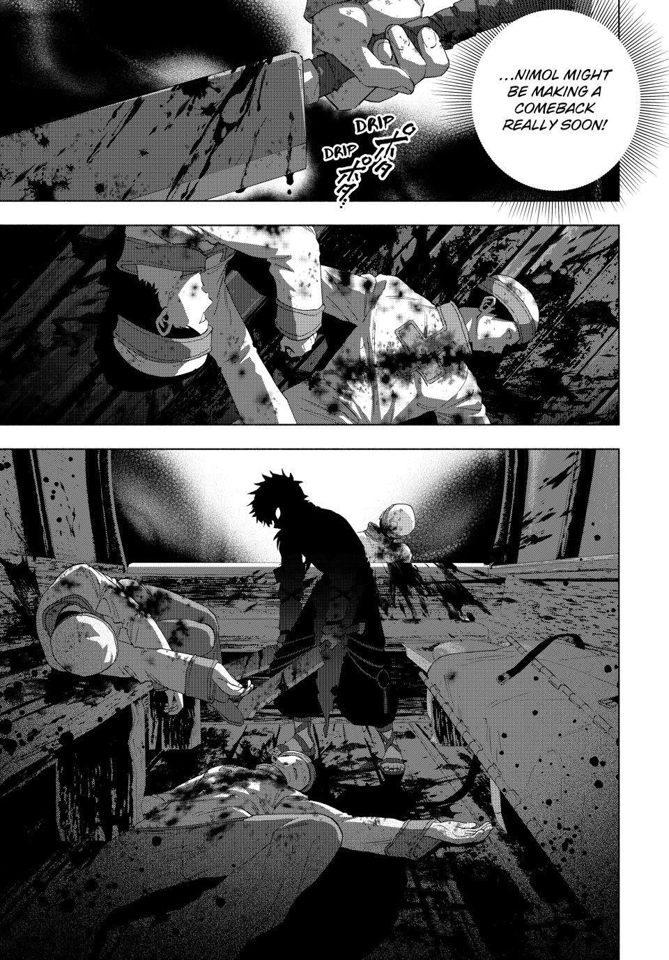 A Rank Party wo Ridatsu Shita Ore wa, Moto Oshiego Tachi to Meikyuu Shinbu wo Mezasu Chapter 133 - Page 13