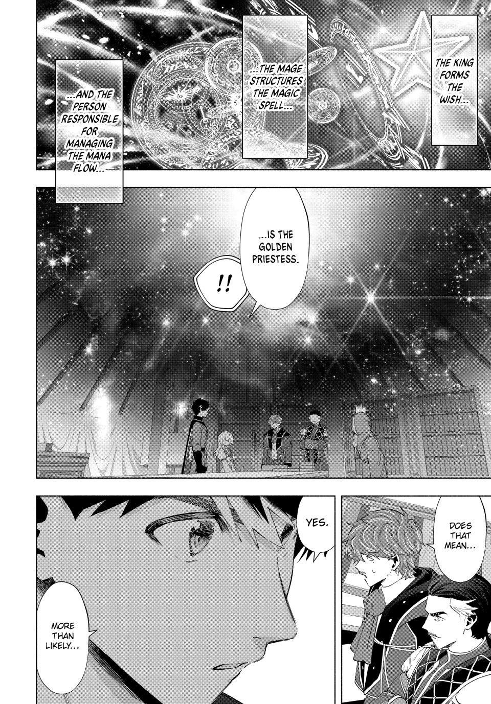 A Rank Party wo Ridatsu Shita Ore wa, Moto Oshiego Tachi to Meikyuu Shinbu wo Mezasu Chapter 133 - Page 8