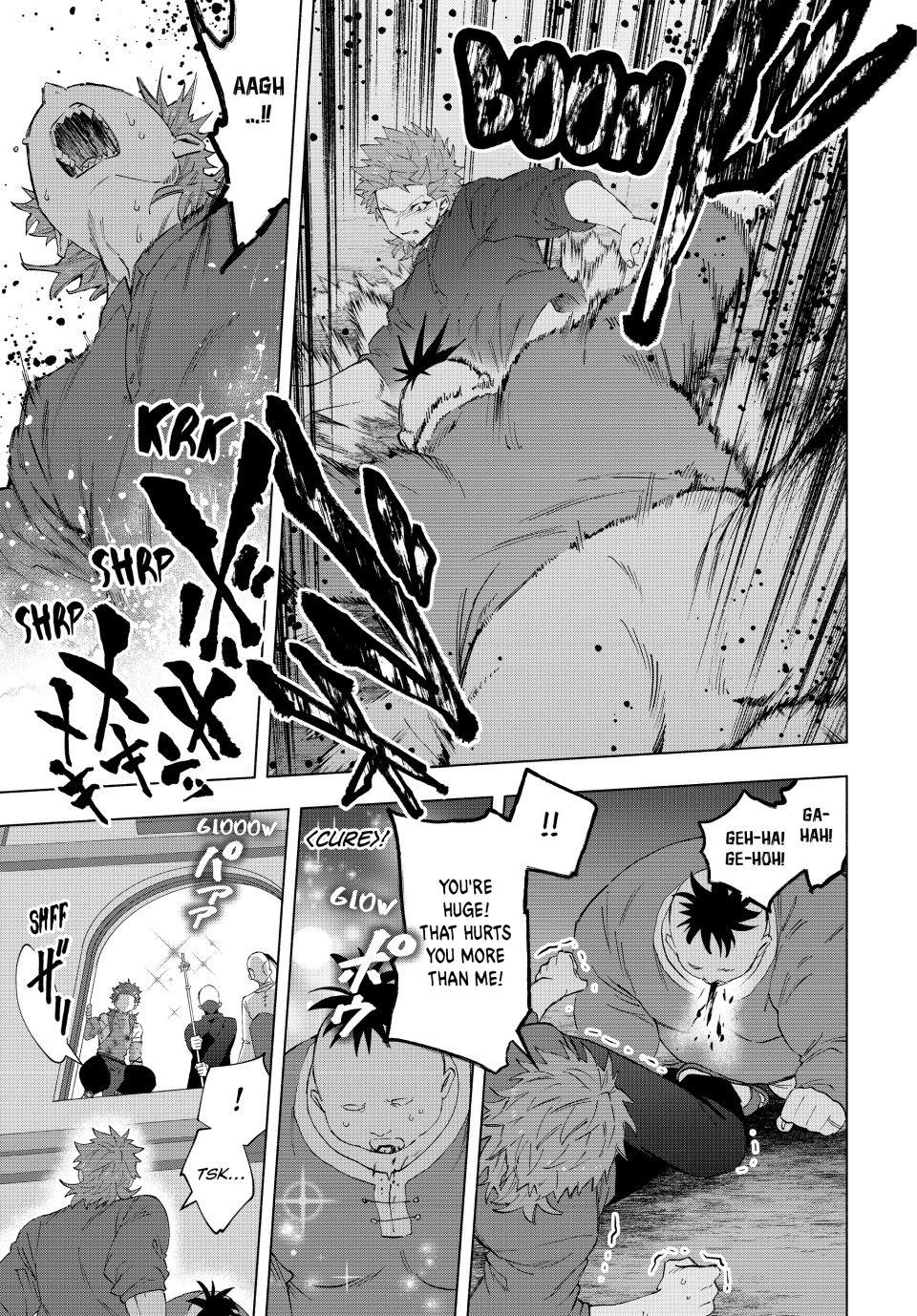 A Rank Party wo Ridatsu Shita Ore wa, Moto Oshiego Tachi to Meikyuu Shinbu wo Mezasu Chapter 135 - Page 7