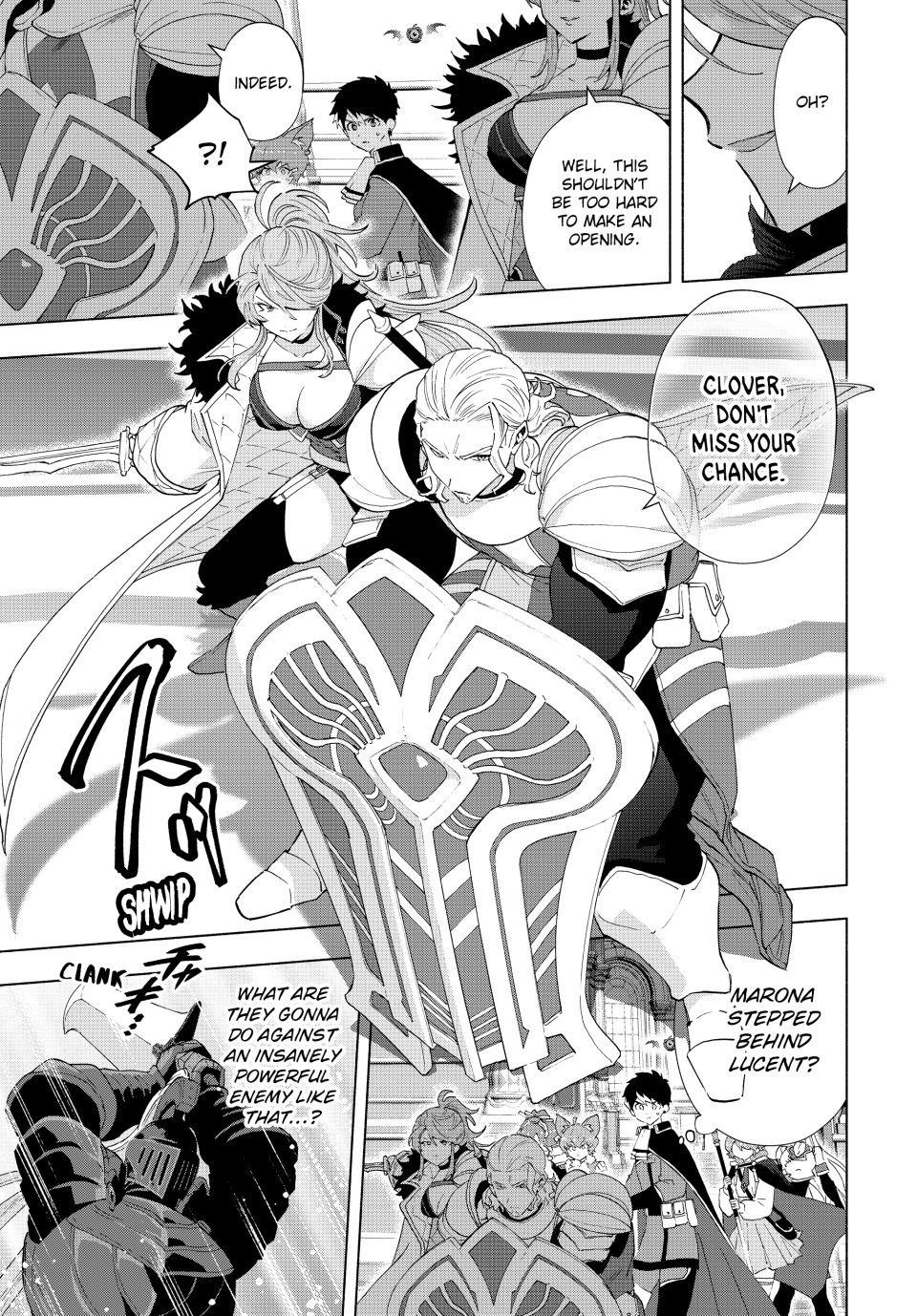 A Rank Party wo Ridatsu Shita Ore wa, Moto Oshiego Tachi to Meikyuu Shinbu wo Mezasu Chapter 137 - Page 11