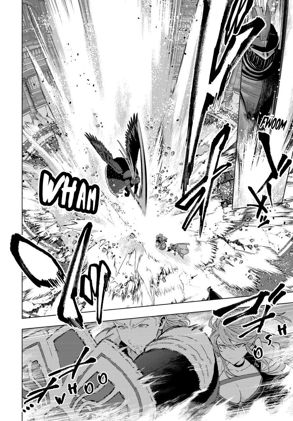 A Rank Party wo Ridatsu Shita Ore wa, Moto Oshiego Tachi to Meikyuu Shinbu wo Mezasu Chapter 137 - Page 12