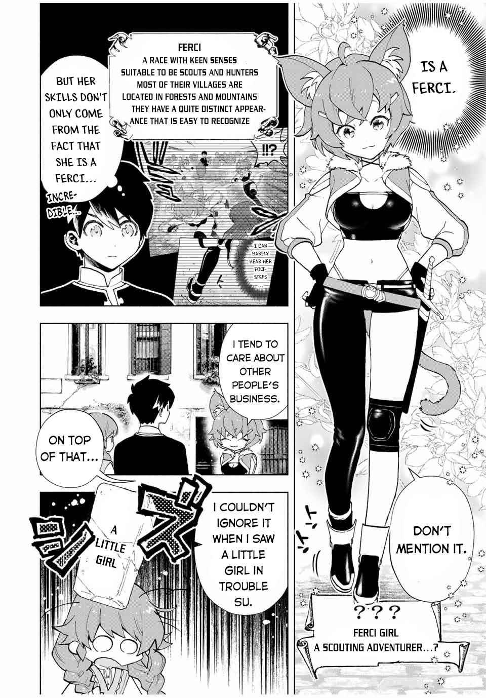 A Rank Party wo Ridatsu Shita Ore wa, Moto Oshiego Tachi to Meikyuu Shinbu wo Mezasu Chapter 22 - Page 2