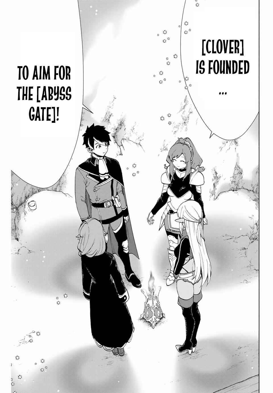 A Rank Party wo Ridatsu Shita Ore wa, Moto Oshiego Tachi to Meikyuu Shinbu wo Mezasu Chapter 3 - Page 21