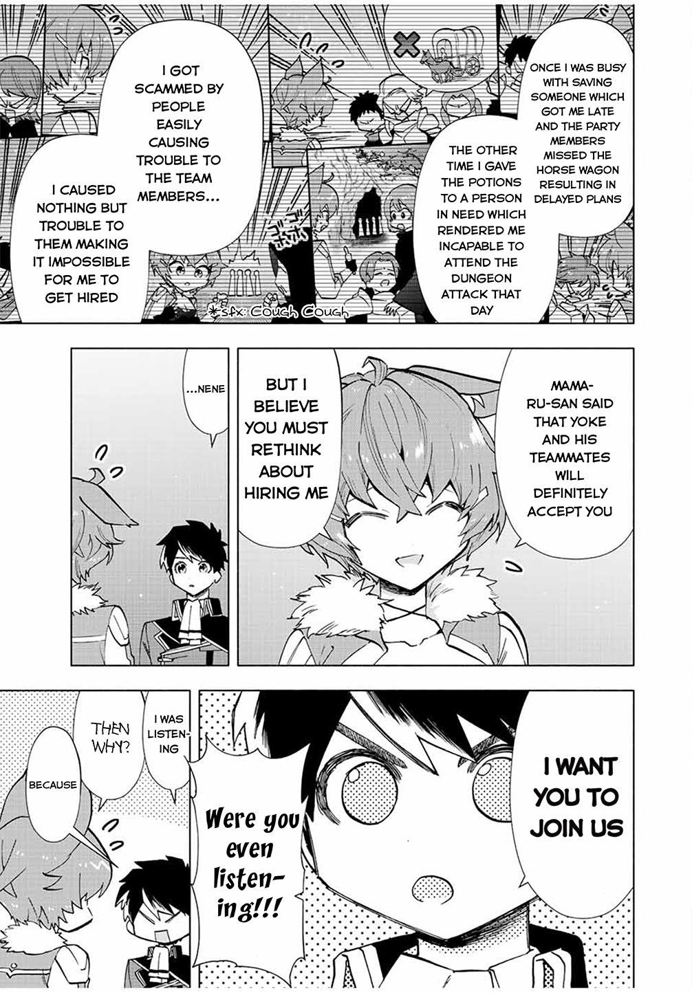 A Rank Party wo Ridatsu Shita Ore wa, Moto Oshiego Tachi to Meikyuu Shinbu wo Mezasu Chapter 41 - Page 9