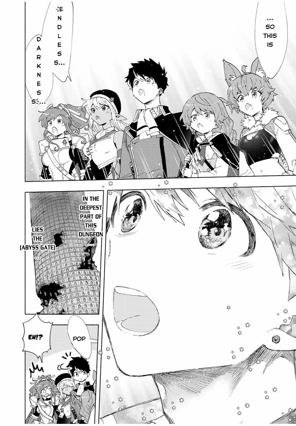 A Rank Party wo Ridatsu Shita Ore wa, Moto Oshiego Tachi to Meikyuu Shinbu wo Mezasu Chapter 43 - Page 16