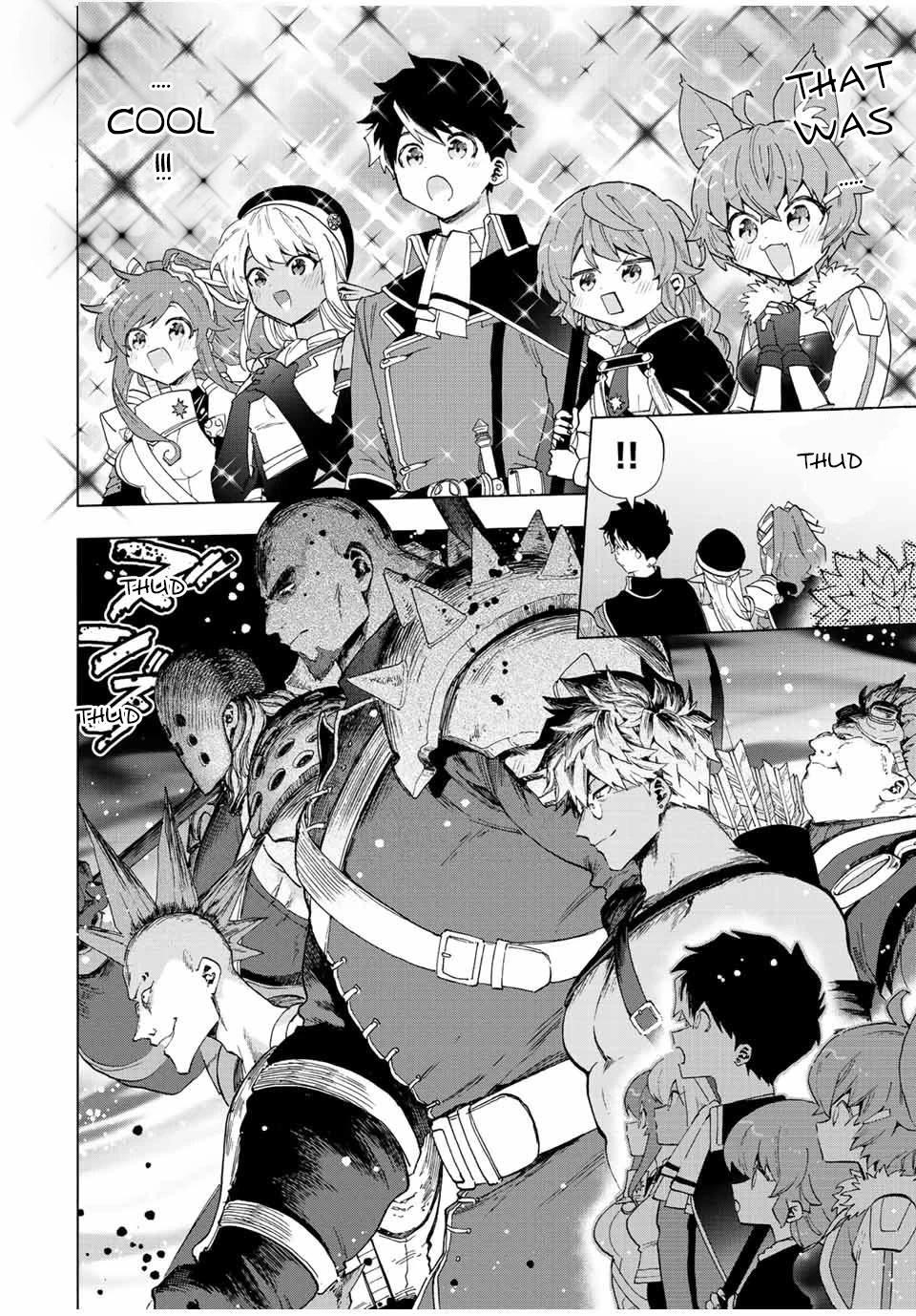 A Rank Party wo Ridatsu Shita Ore wa, Moto Oshiego Tachi to Meikyuu Shinbu wo Mezasu Chapter 43 - Page 20