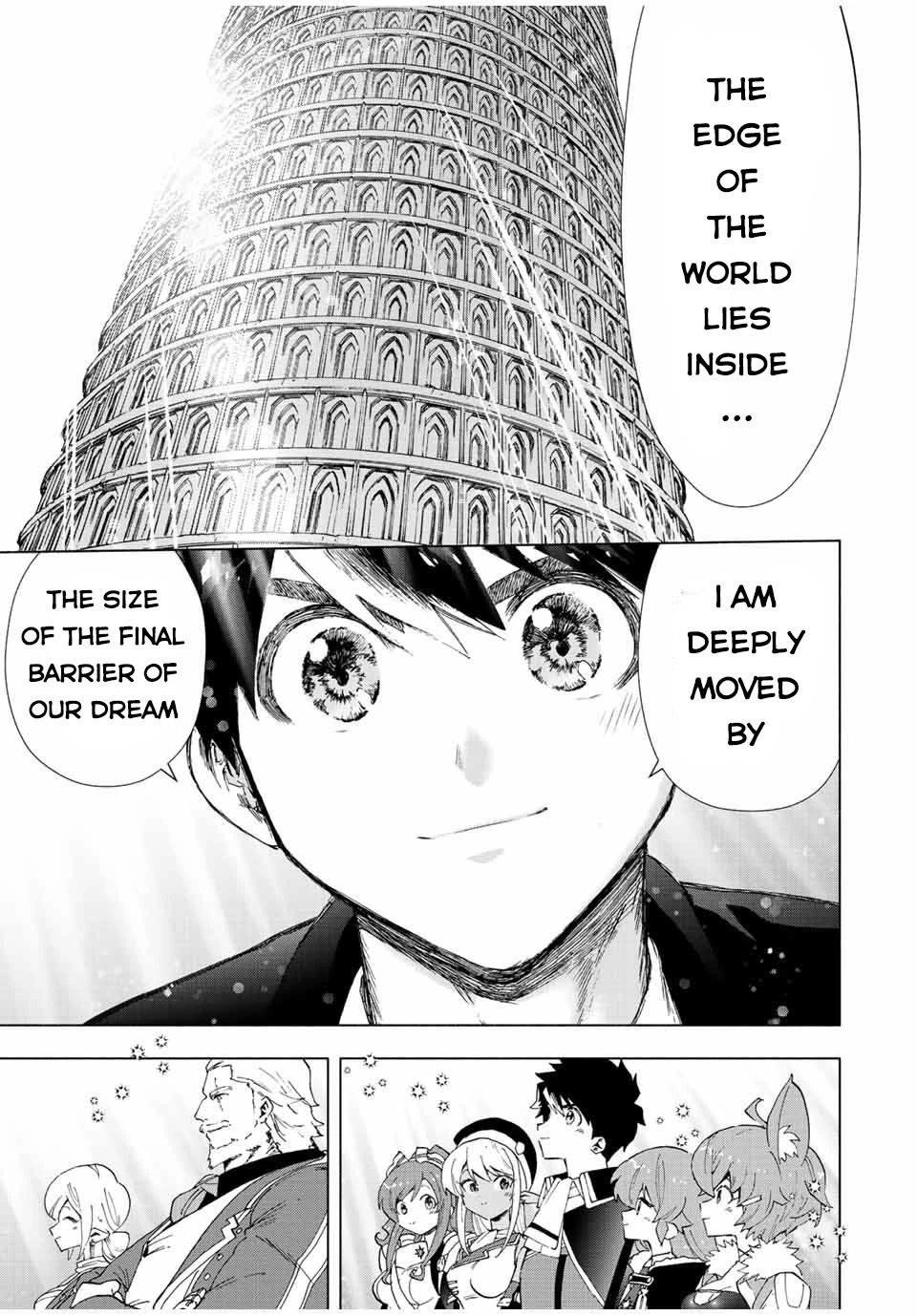 A Rank Party wo Ridatsu Shita Ore wa, Moto Oshiego Tachi to Meikyuu Shinbu wo Mezasu Chapter 43 - Page 23