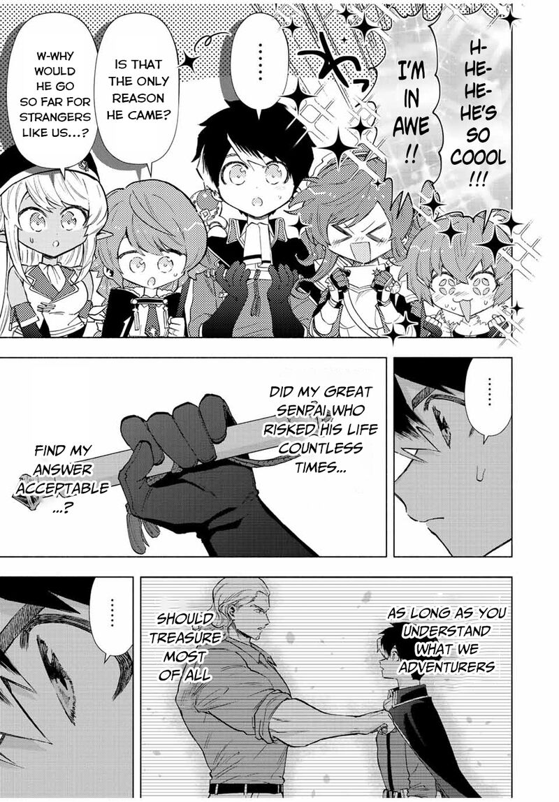 A Rank Party wo Ridatsu Shita Ore wa, Moto Oshiego Tachi to Meikyuu Shinbu wo Mezasu Chapter 72 - Page 13